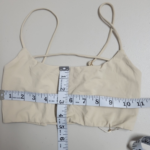 Riot Swim NWT Eden bikini Top Size Small. - Picture 11 of 12